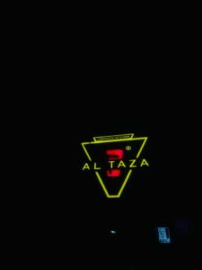 Best shawarma in kollam Al Taza